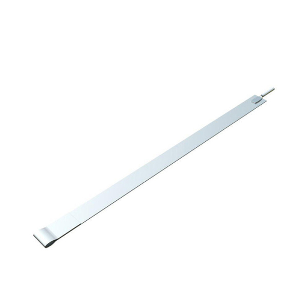 Хомут алюминиевого бака 400х480, 380х520 (нержавейка)