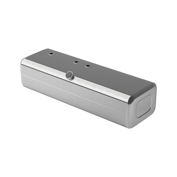 Алюминиевый топливный бак 300 литров (380х520х1630)