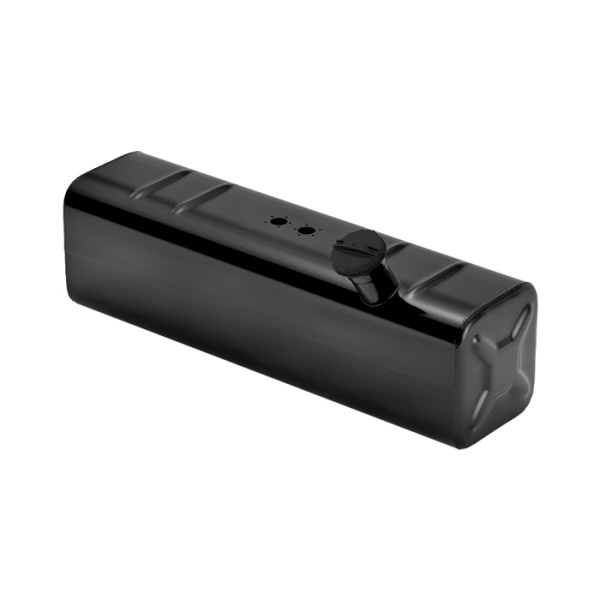 Топливный бак 39 литров УАЗ 469 левый (с резьбовой крышкой Ø40 мм)